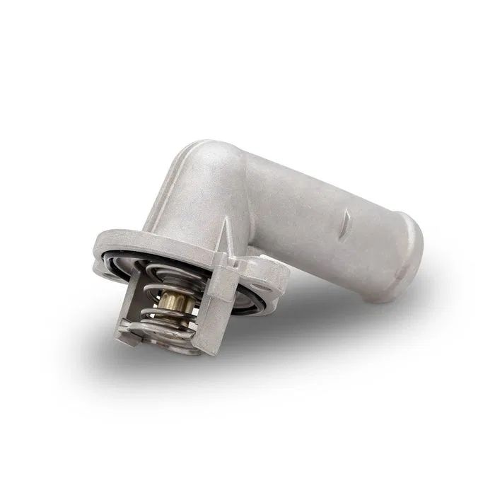 MMTS-WRA-12E – MISHIMOTO Thermostat, 194 Degree Fahrenheit With Aluminum Housing/ Gasket/ Metal Bleeder Screw
